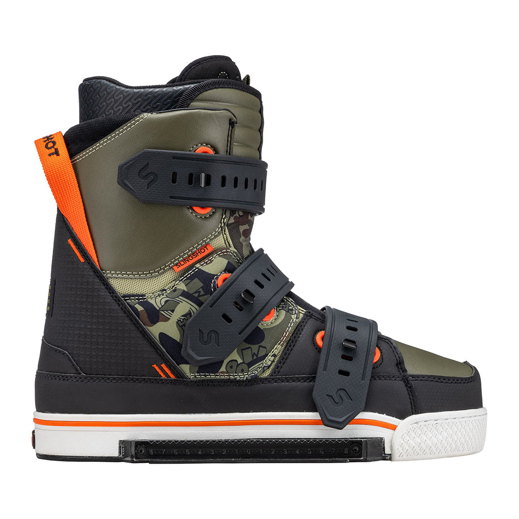 2026 Space Mob - Wakeboardbinding