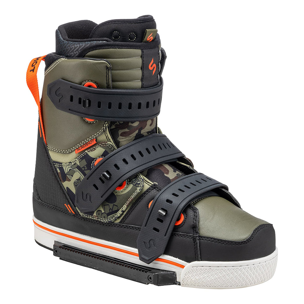 2026 Space Mob - Wakeboardbinding