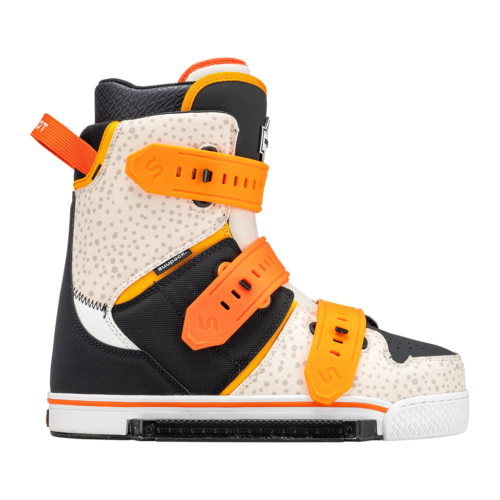 2026 Zuupack Boots - Wakeboardbinding