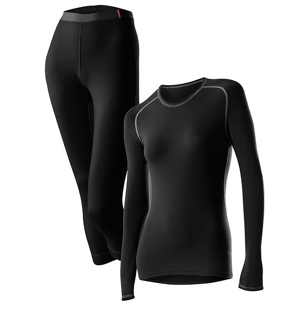 SET W. 3/4 - Skiundertøj