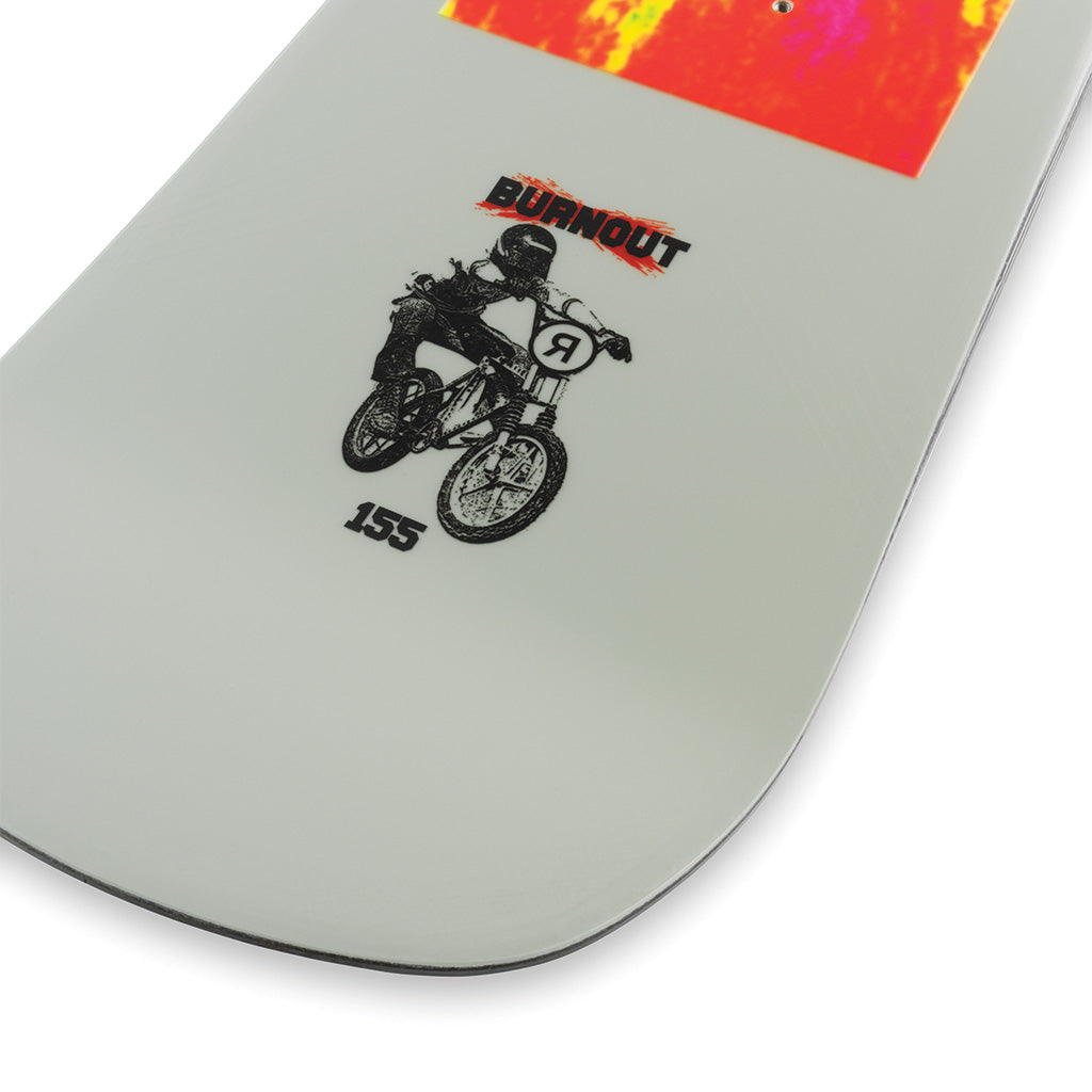 Burnout 25/26 - Snowboard