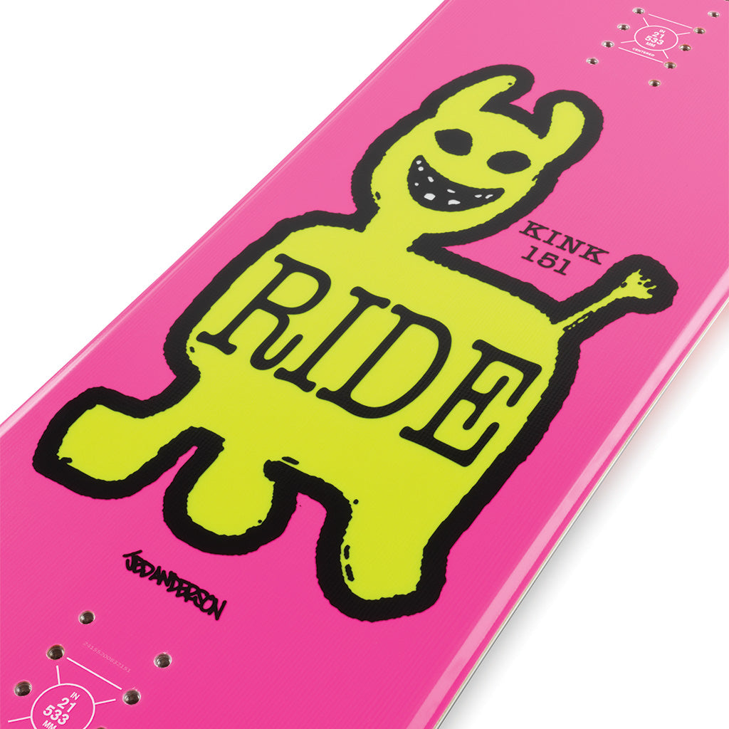 Kink 25/26 - Snowboard