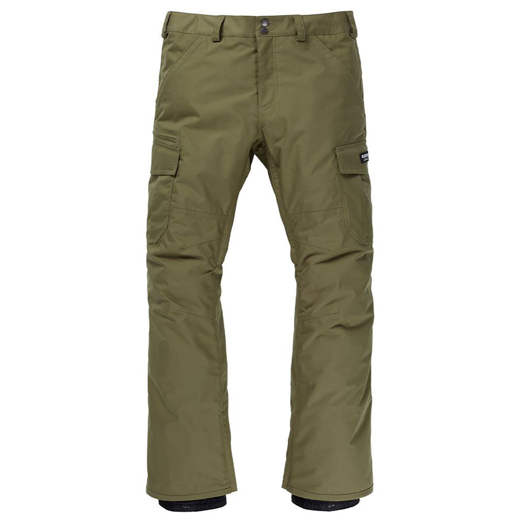 Cargo Skibukser i farven Regular Fit Martini Olive