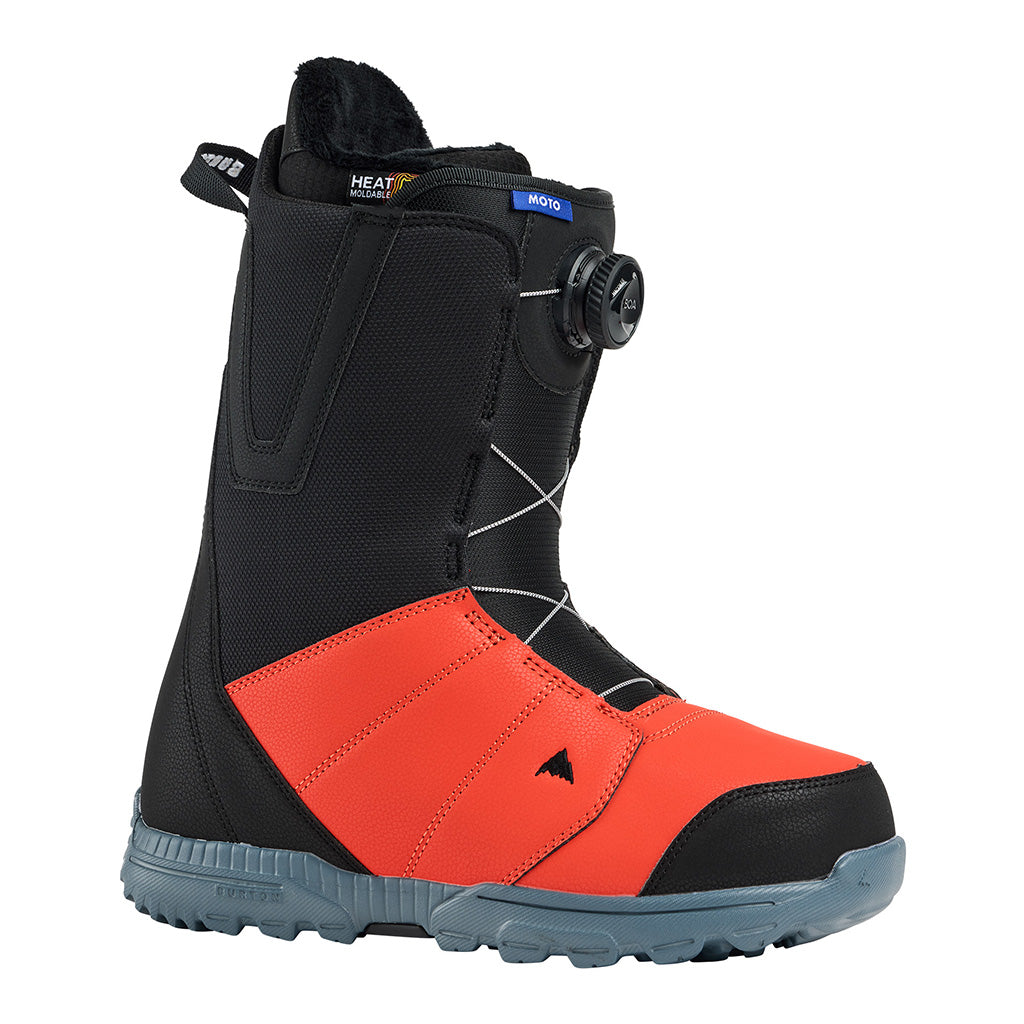 Moto BOA® Snowboard Boots - Snowboardstøvler
