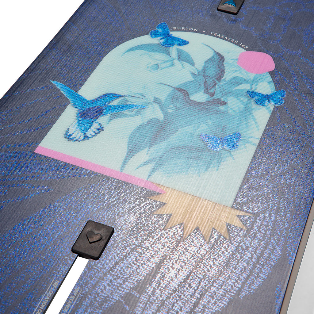 Wms Yeasayer Snowboard - Snowboard