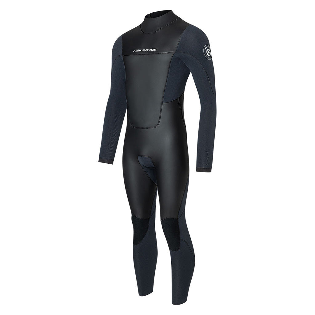 Combat Fullsuit GBS 5/4 BZ - C1 - Våddragt