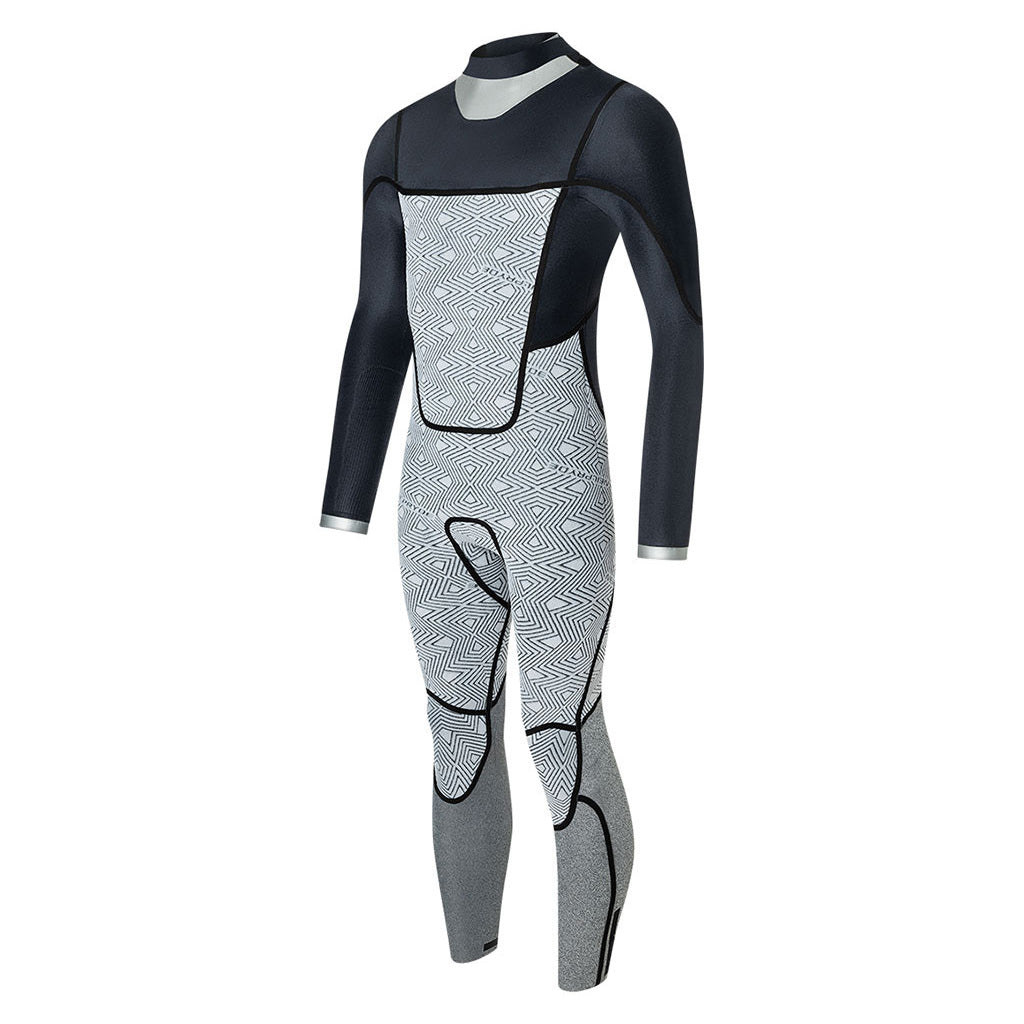 Combat Fullsuit GBS 5/4 BZ - C1 - Våddragt