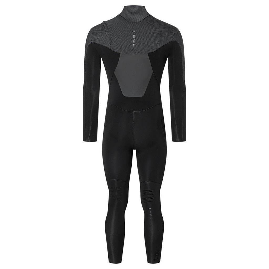 Mission Fullsuit Gbs 5/4 FZ - C1 - Våddragt