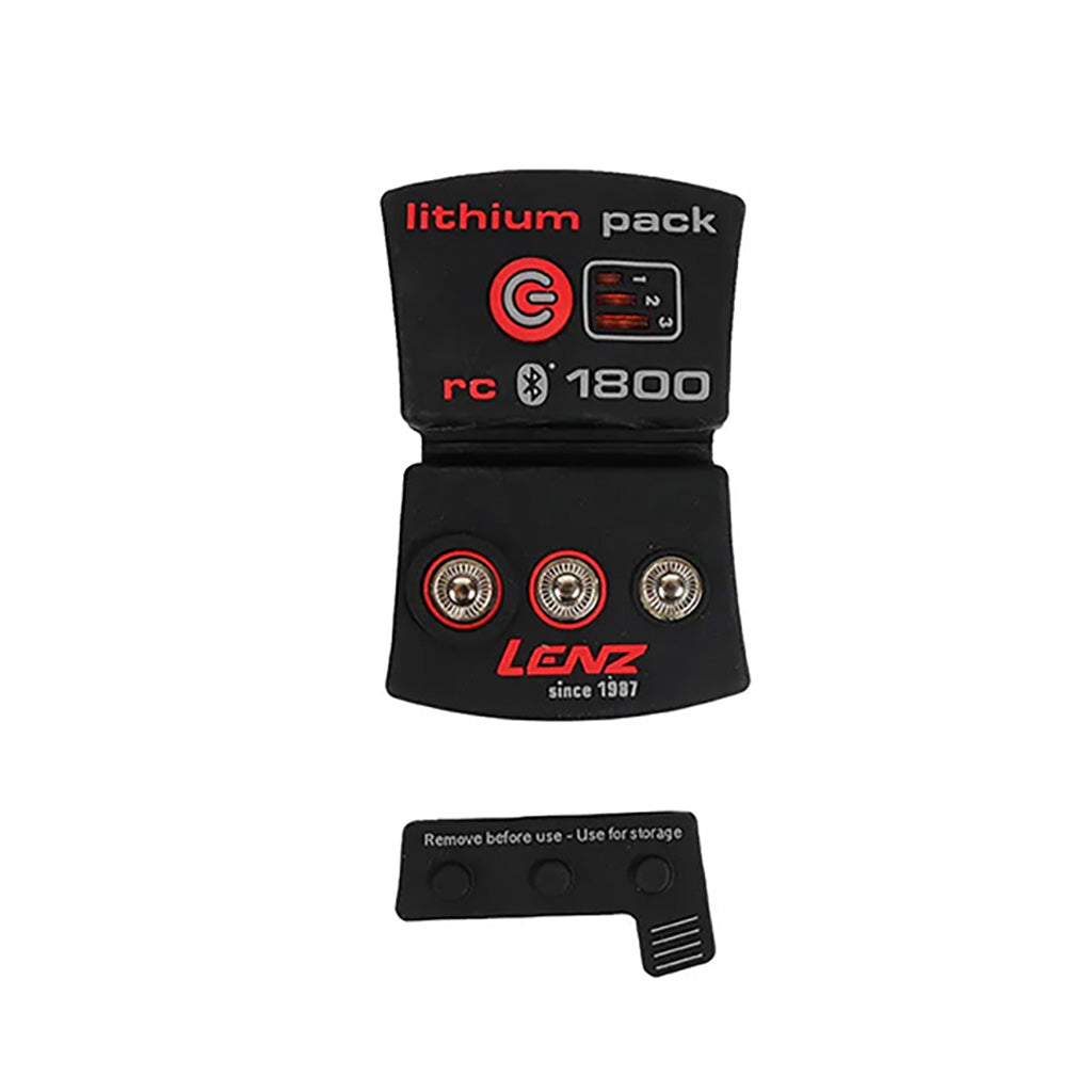 Lithium Pack Rcb1800