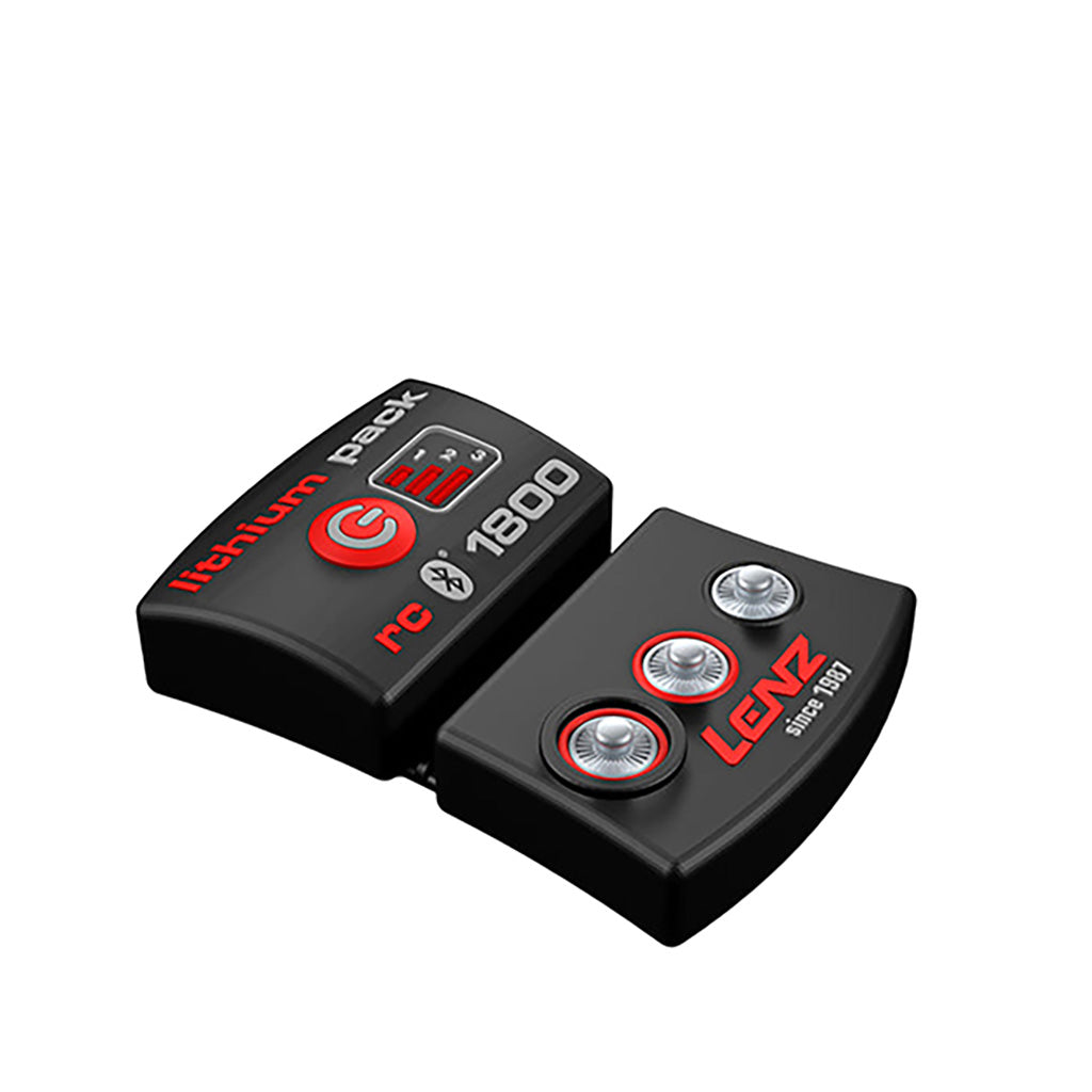 Lithium Pack Rcb1800