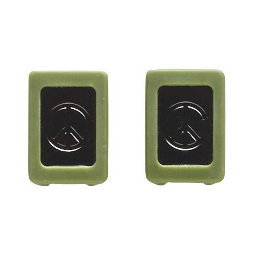 Channel Plugs  i farven Peace