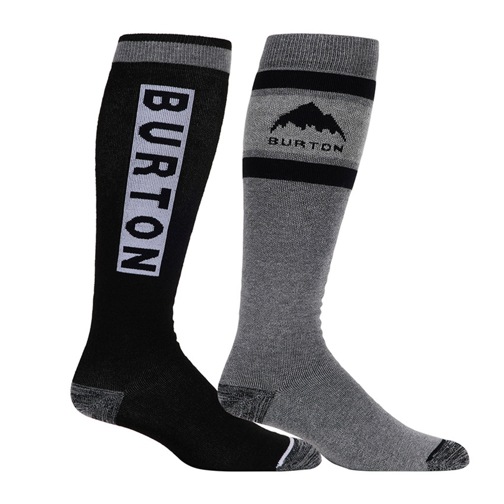 Weekend Midweight Socks (2 Pack) - Skisokker