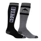 Weekend Midweight Socks (2 Pack) - Skisokker