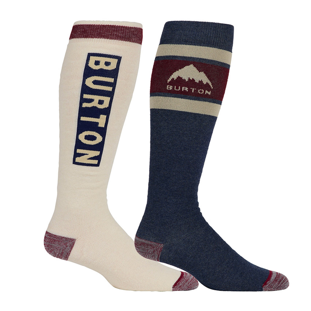 Weekend Midweight Socks (2 Pack) - Skisokker