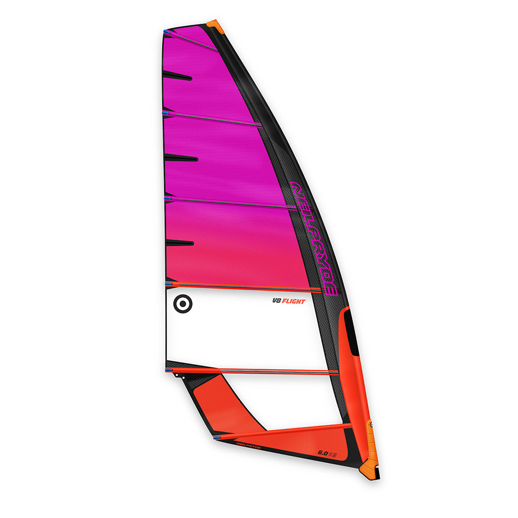 V8 Flight C3 2025 - Windsurfsejl