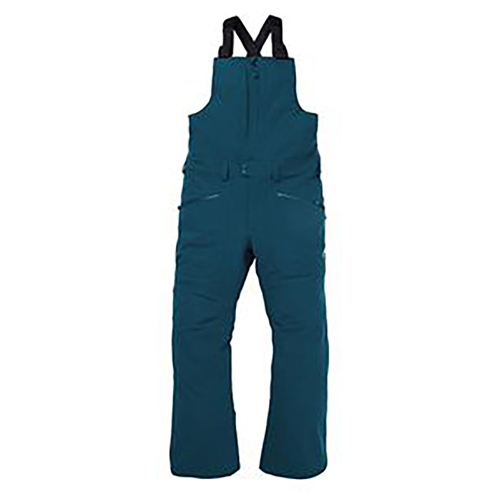 Reserve Bib Skibukser i farven Deep Emerald