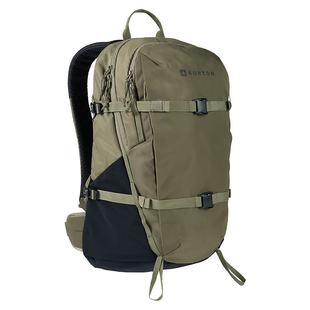 Day Hiker 30L Rygsæk set fra siden
