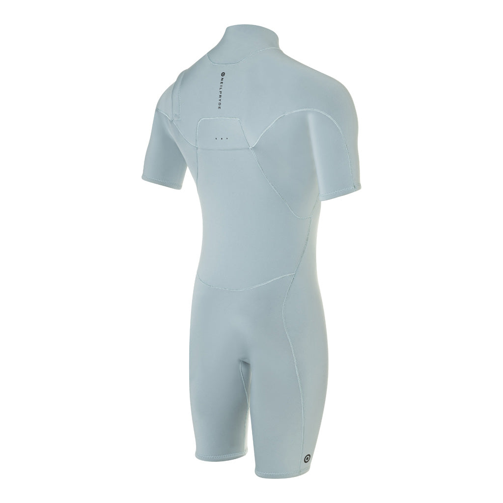 Wizard 2/2 Shorty S/S FL FZ C5 - Våddragt