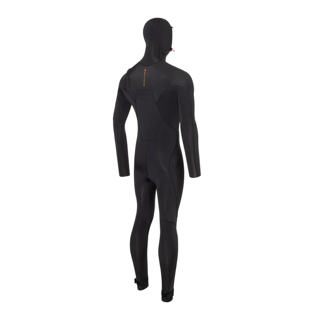 Rise 5/4 Hooded GBS FZ C1 - Våddragt