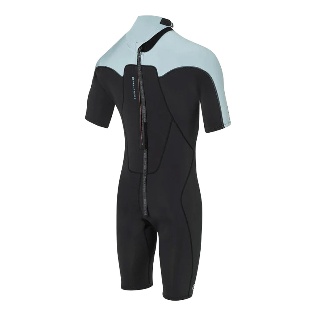 Rise 2/2 Shorty S/S FL BZ C2 - Våddragt