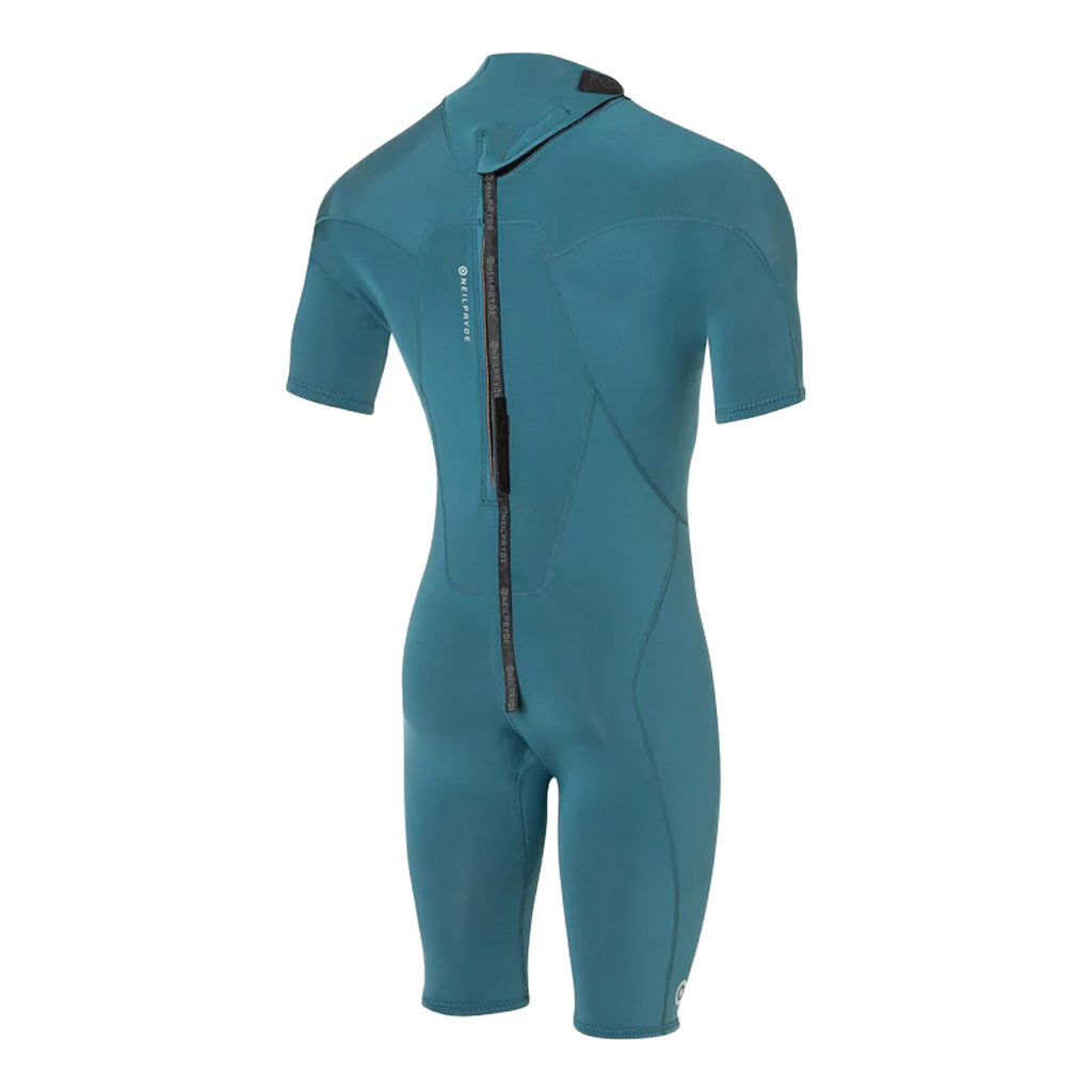 Rise 2/2 Shorty S/S FL BZ C3 - Våddragt