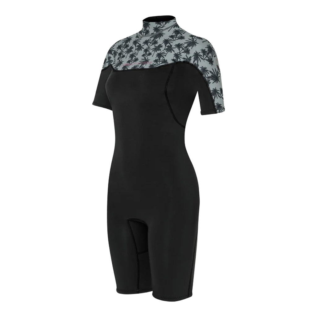Vamp 2/2 Shorty S/S FL BZ C3 - Våddragt