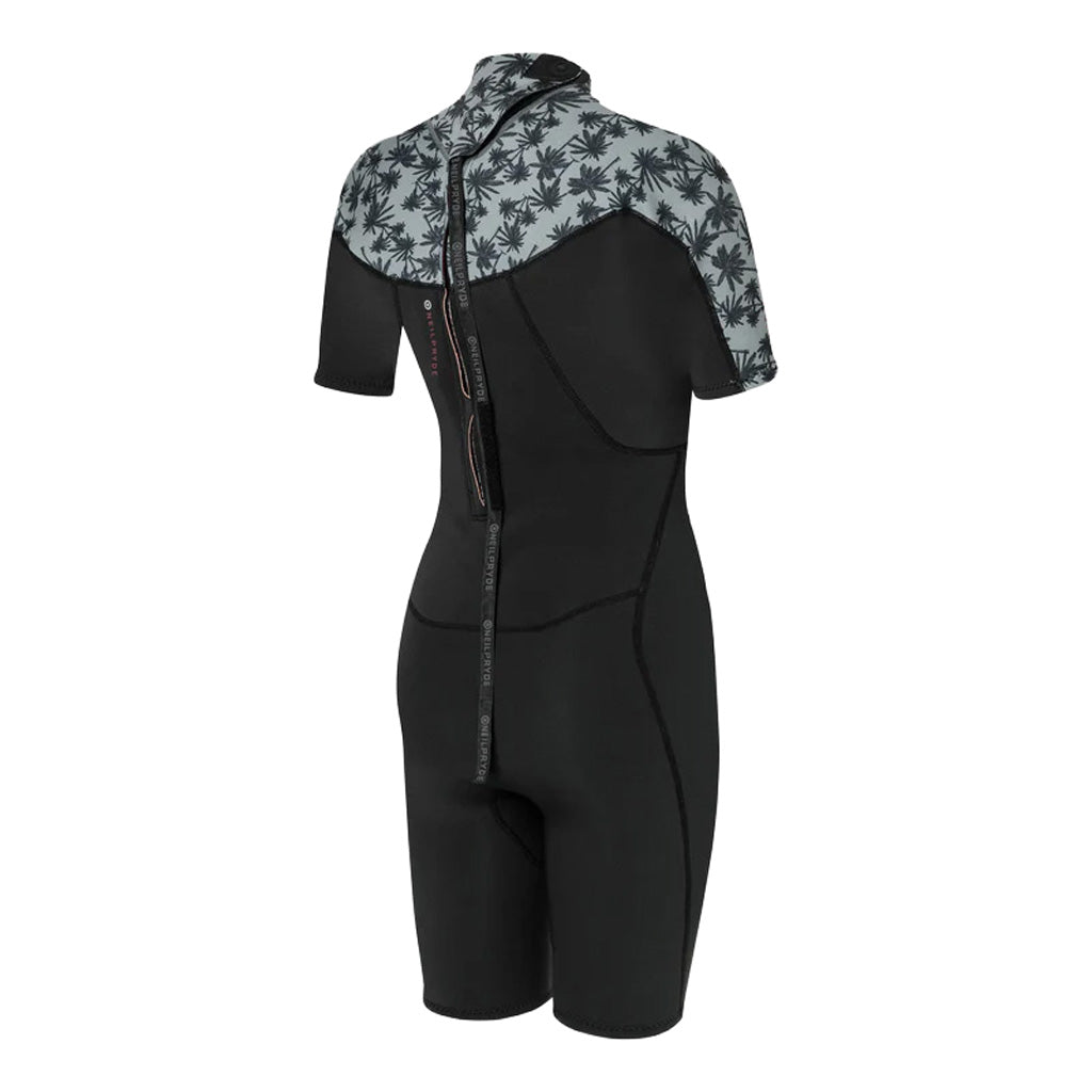 Vamp 2/2 Shorty S/S FL BZ C3 - Våddragt