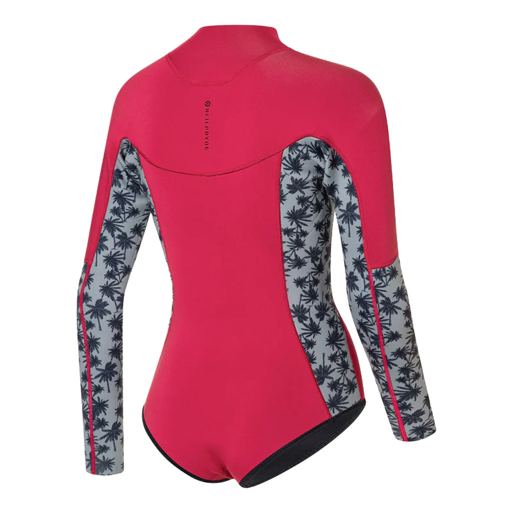 Vamp 2/2 Bikini Cut L/S FZ C4 - Våddragt