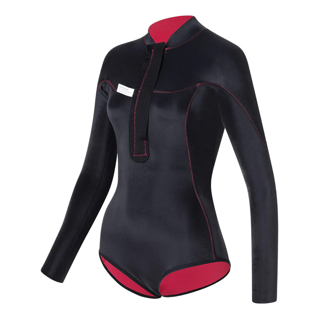 Vamp 2/2 Bikini Cut L/S FZ C4 - Våddragt