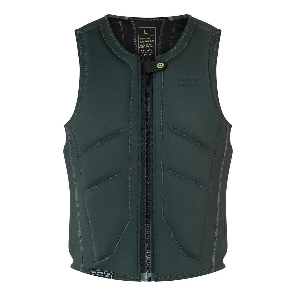 Combat Eco Foil Impact FZ - C5 - Impact Vest