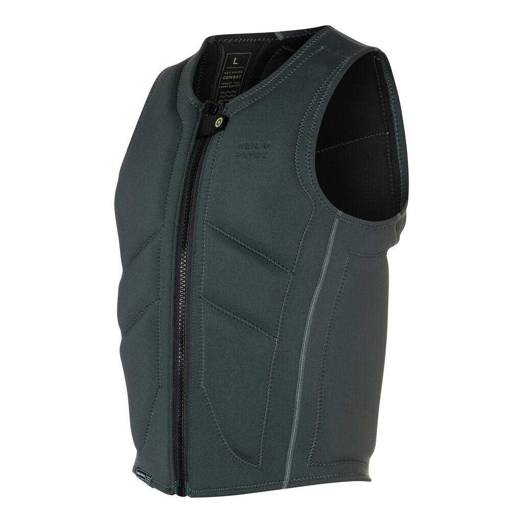 Combat Eco Foil Impact FZ - C5 - Impact Vest
