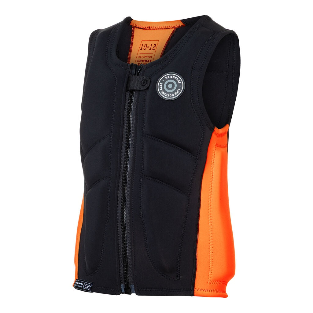Combat Youth Foil Impact FZ - C1 - Impact Vest