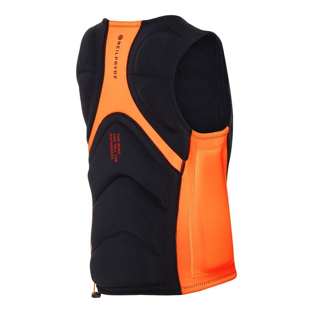 Combat Youth Foil Impact FZ - C1 - Impact Vest