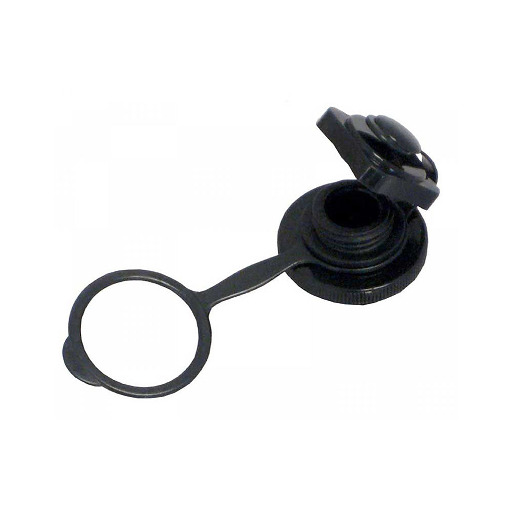 High Flow Valve Cap