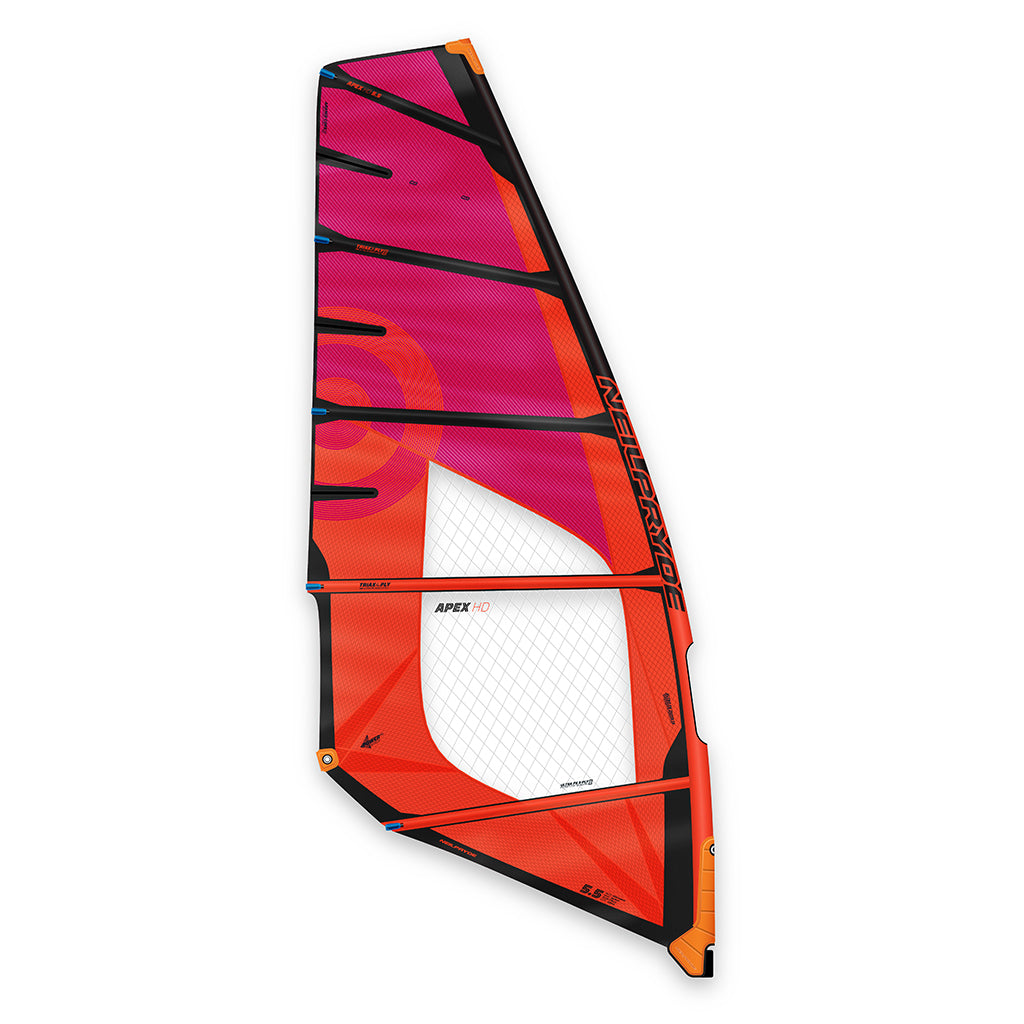 Apex HD C3 Rubine 2026 - Windsurfsejl