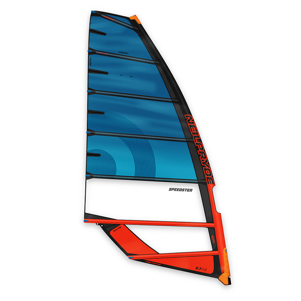 Speedster C1 2026 - Windsurfsejl