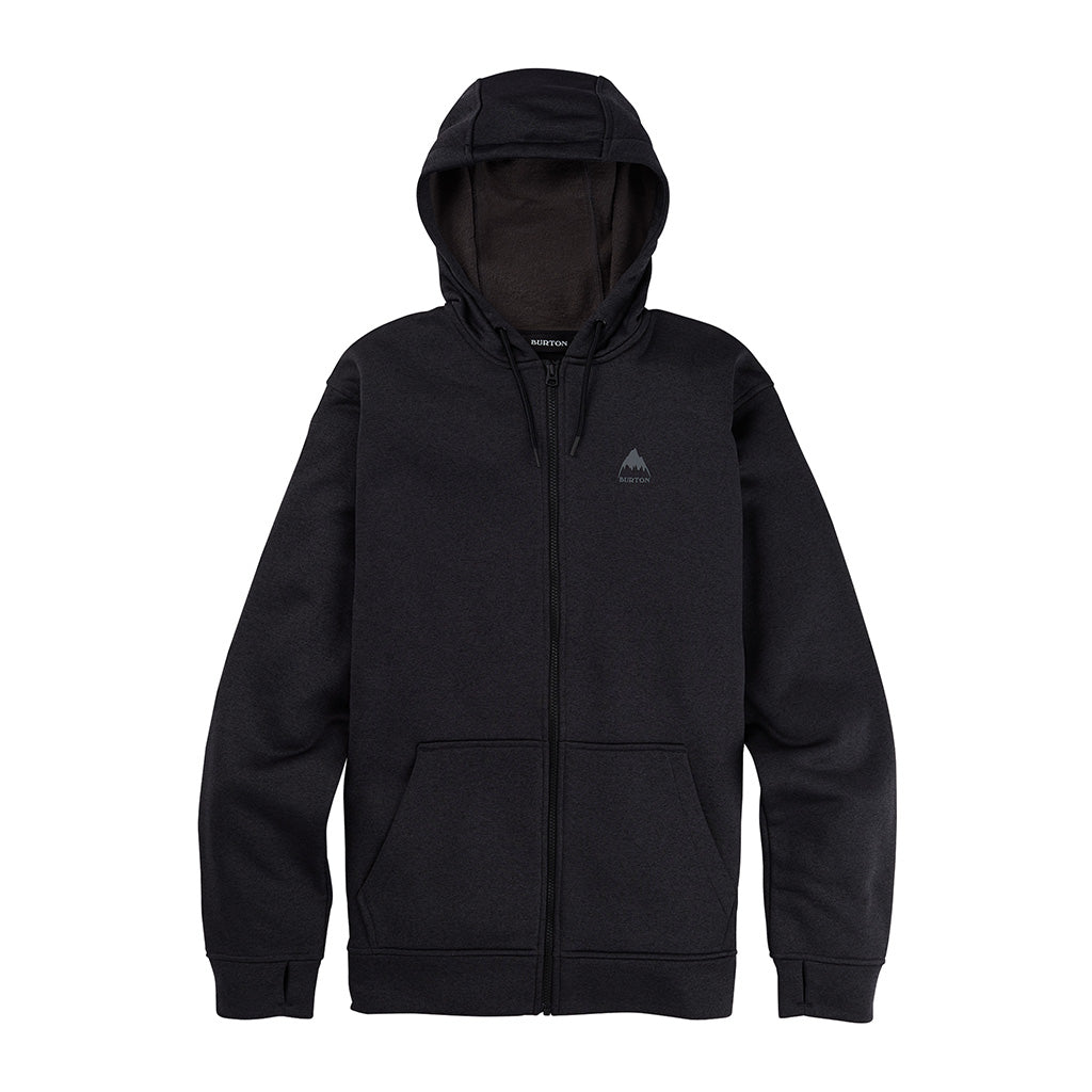 Oak Full-Zip Hoodie - Sweatshirt
