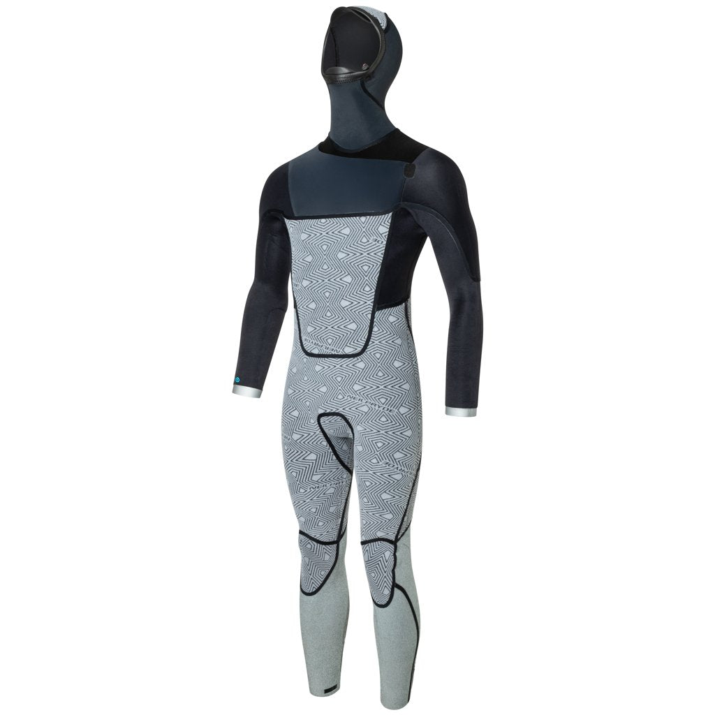 Combat 6/5 Hooded GBS FZ C6 - Våddragt