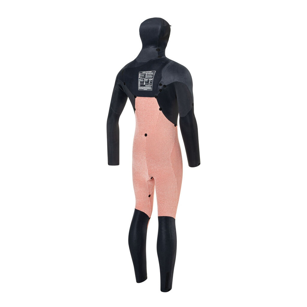 Rise 6/5 Hooded GBS FZ - C1 - Våddragt