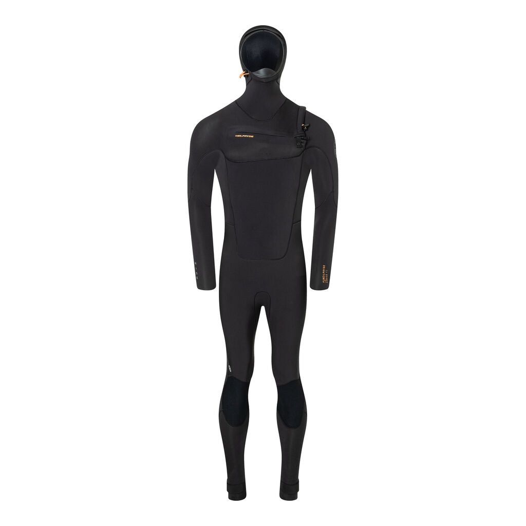 Rise 6/5 Hooded GBS FZ - C1 - Våddragt