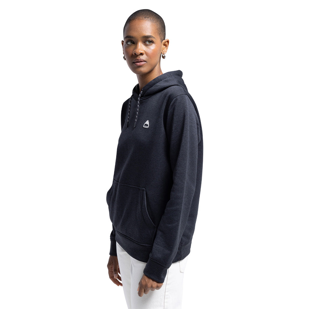 Wms Oak Pullover Fleece - Sweatshirt