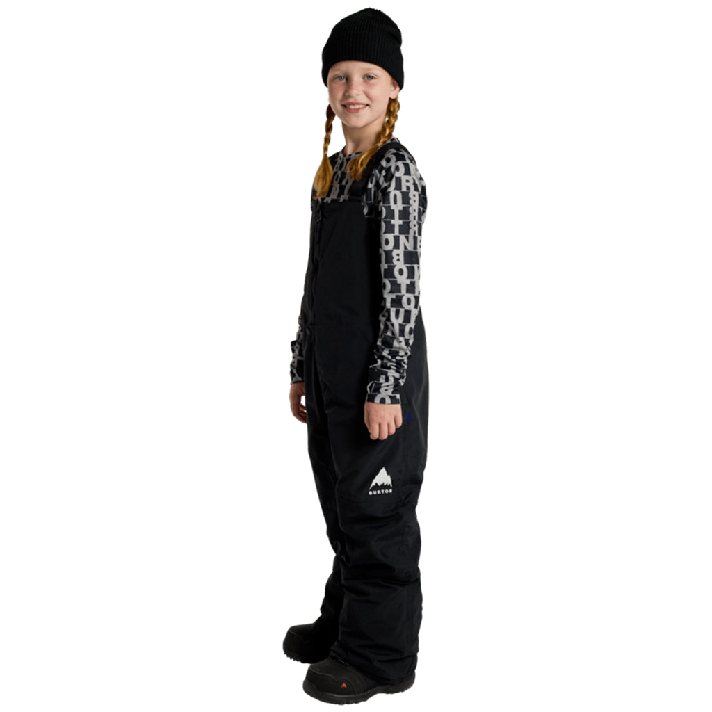 Kids' Skylar 2L Bib - Skibukser