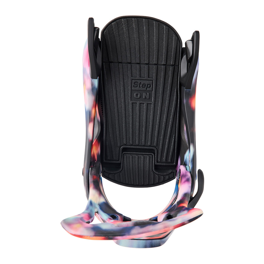 Wms Step On® Re:Flex Snowboard Binding - Snowboardbindinger