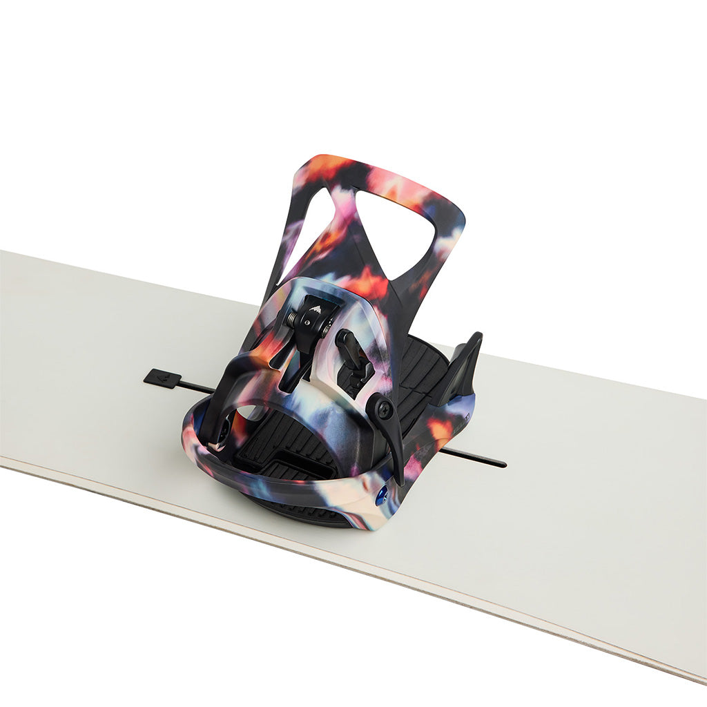 Wms Step On® Re:Flex Snowboard Binding - Snowboardbindinger
