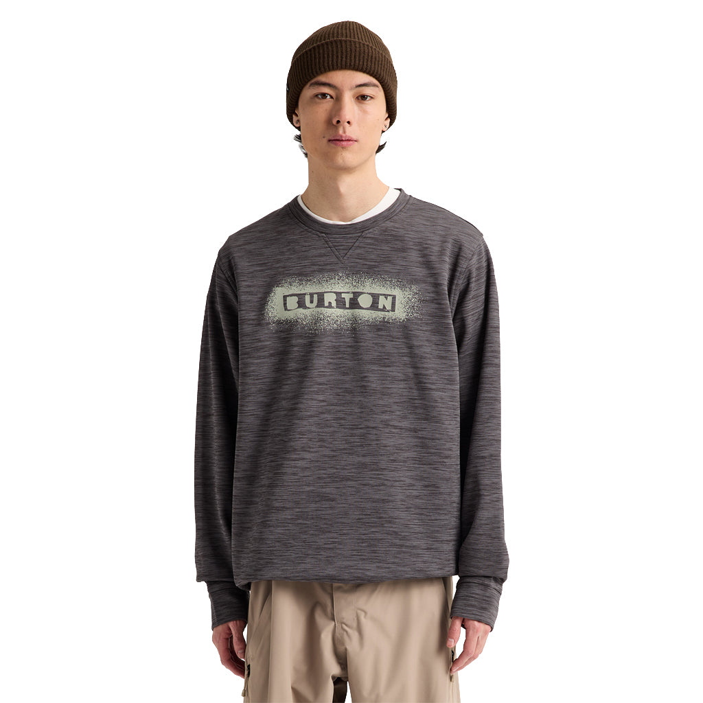 Oak Pullover Crew - Sweatshirt