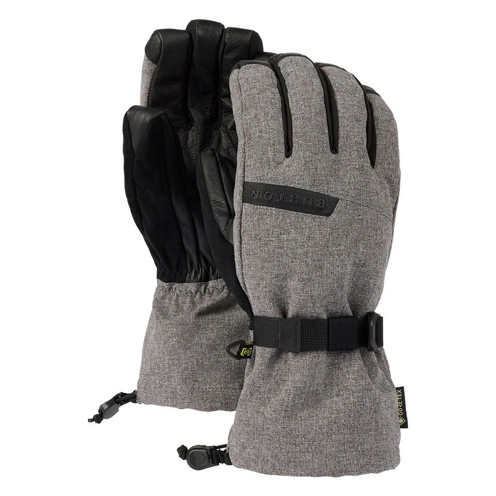Deluxe GORE-TEX Handsker i farven grå Heather