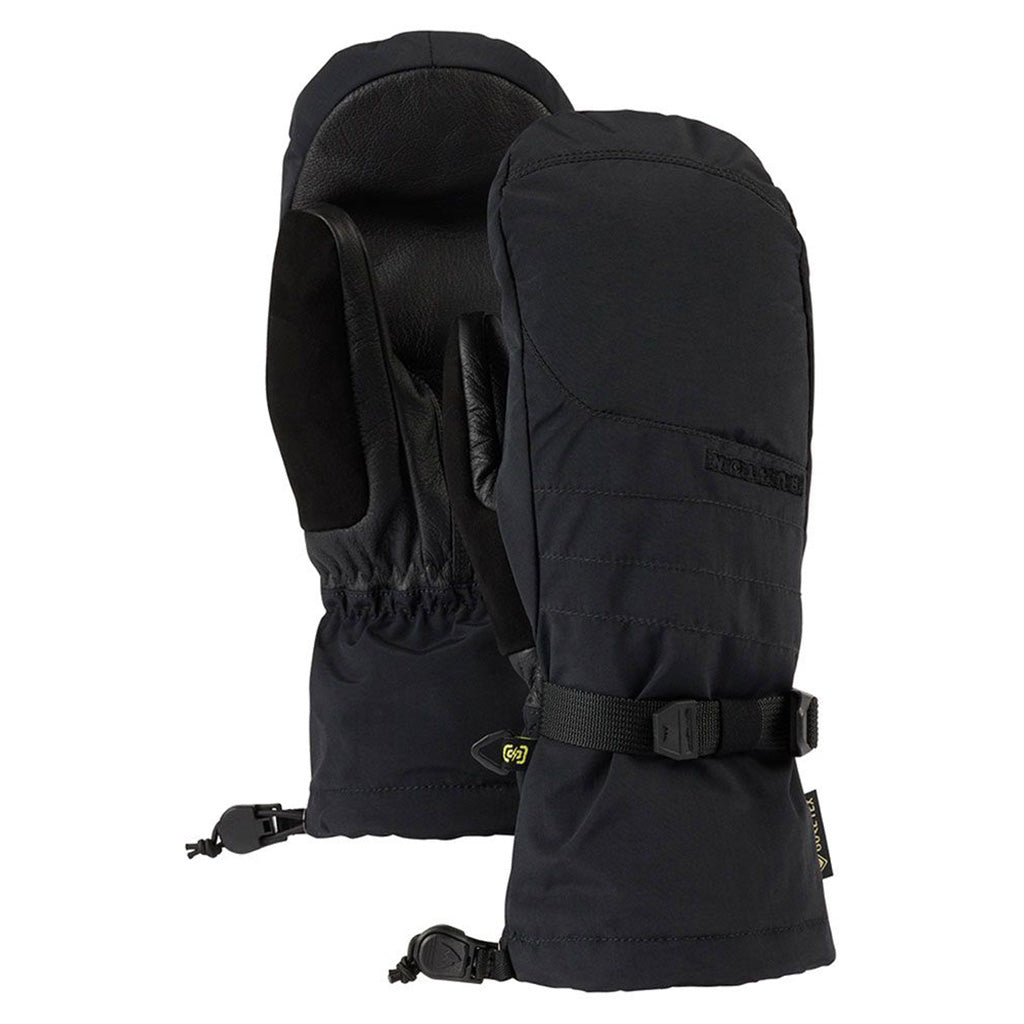 Deluxe GORE-TEX Luffer i farven sort