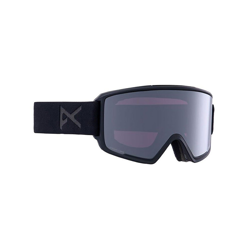 M3 - Skibrille + Ekstra Linse & Halsrør