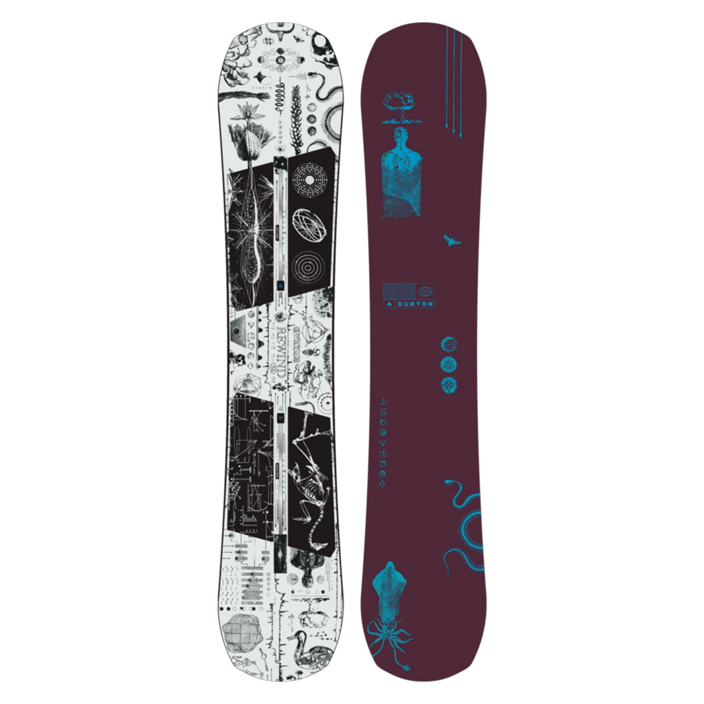 Rewind 26/27 - Snowboard