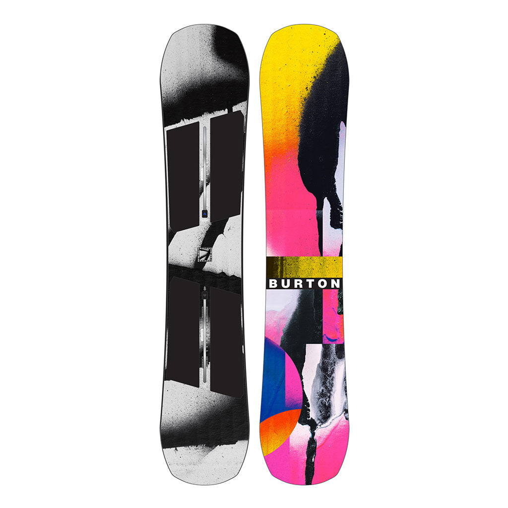 Rewind Camber Snowboard - Snowboard